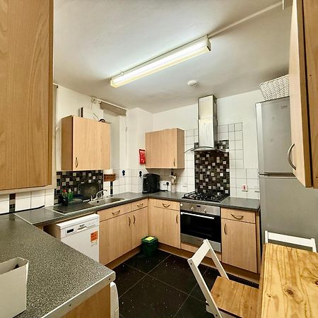 Cozy 2 Bed Apart Kings Cross Apartment London Luaran gambar