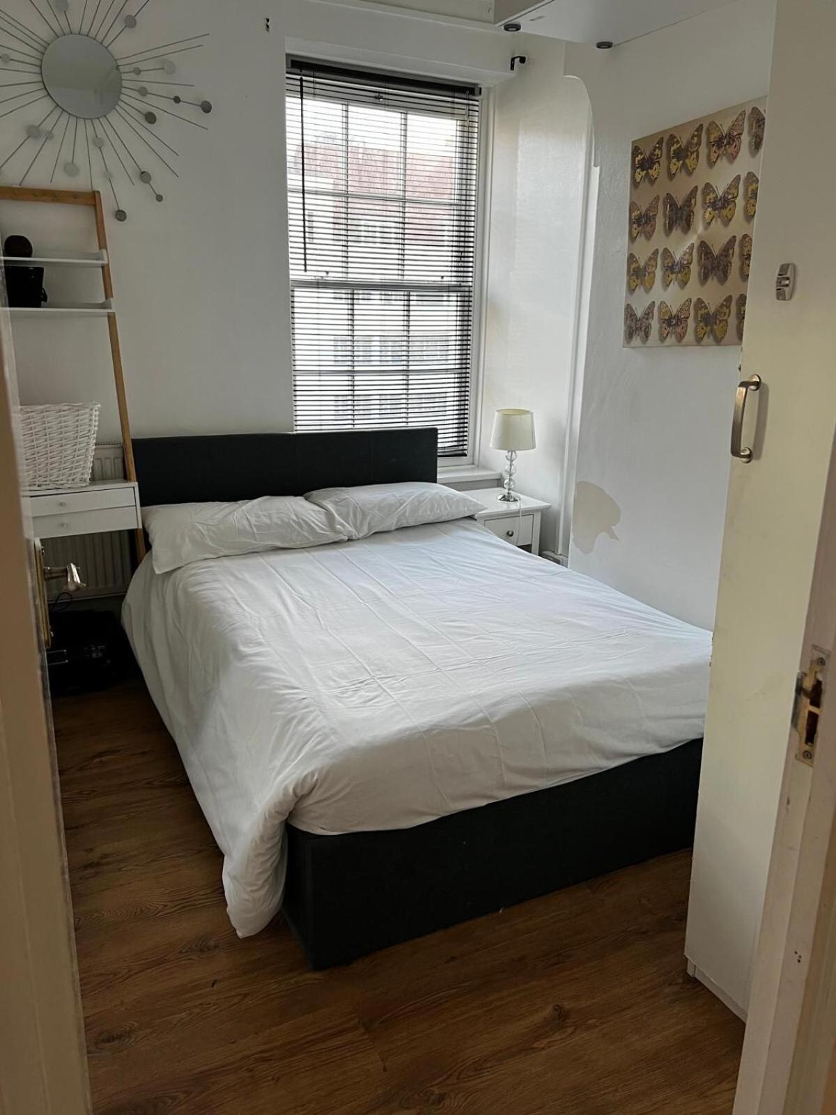 Cozy 2 Bed Apart Kings Cross Apartment London Luaran gambar