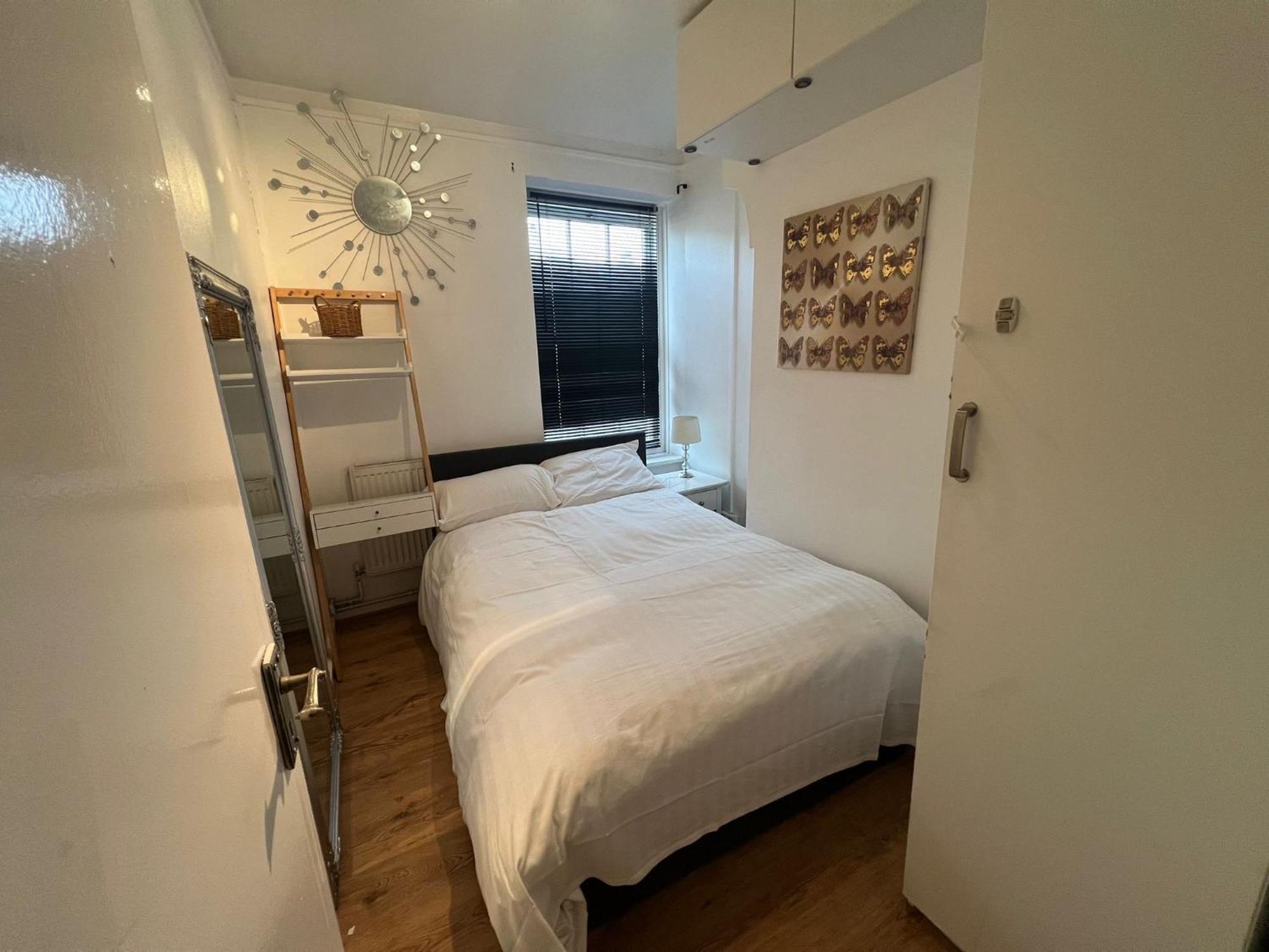 Cozy 2 Bed Apart Kings Cross Apartment London Luaran gambar